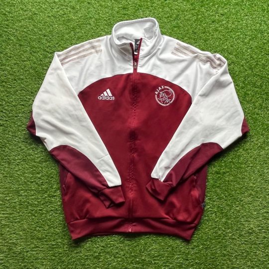 2002/2003 Track Jacket