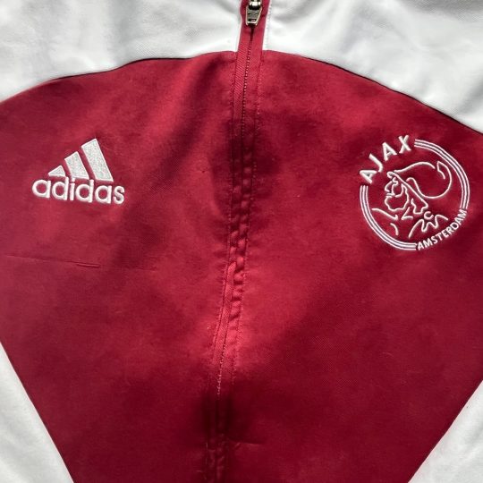 2002/2003 Track Jacket - Image 3
