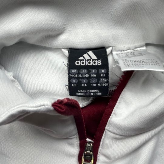 2002/2003 Track Jacket - Image 4