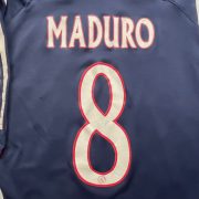 2005/2006 Uit #8 MADURO - Afbeelding 3