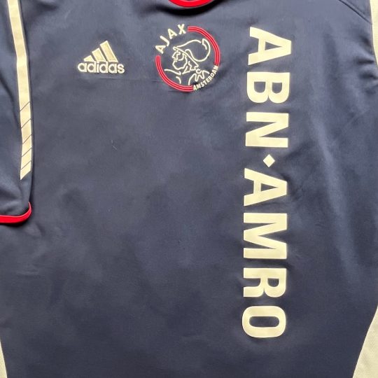 2005/2006 Away #8 MADURO - Image 4