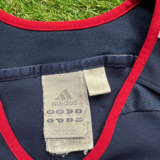 2005/2006 Away #8 MADURO - Image 5