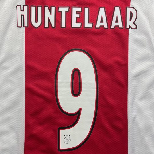 2019/2020 Home #9 HUNTELAAR - Image 3