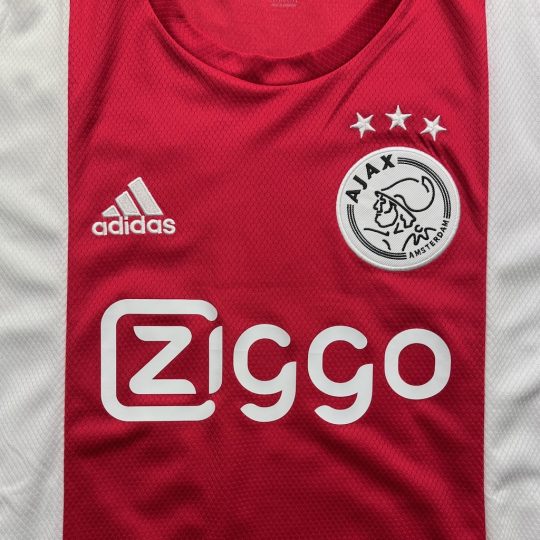 2019/2020 Home #9 HUNTELAAR - Image 4