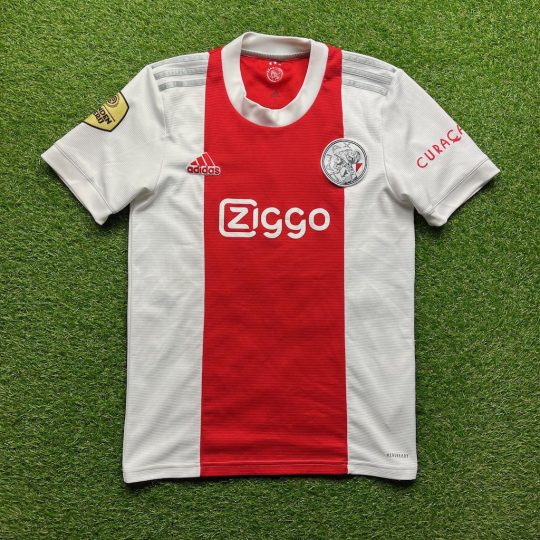2021/2022 Thuis #10 - Afbeelding 2