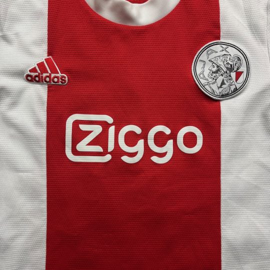 2021/2022 Thuis #10 - Afbeelding 4