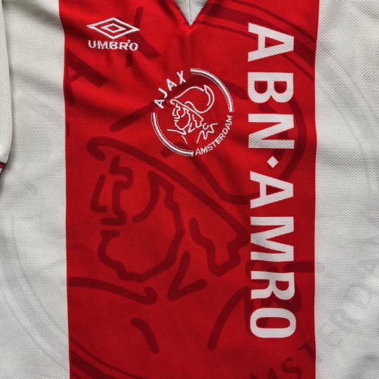 1995/1996 Thuis - Afbeelding 3
