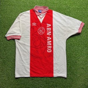 1995/1996 Home