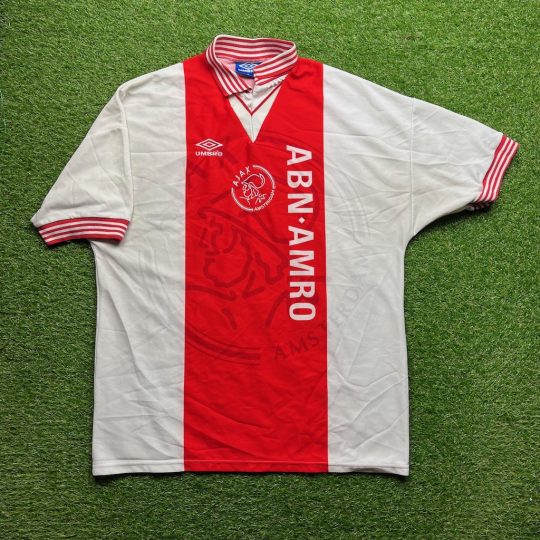 1995/1996 Thuis