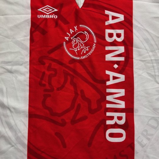1995/1996 Thuis - Afbeelding 3