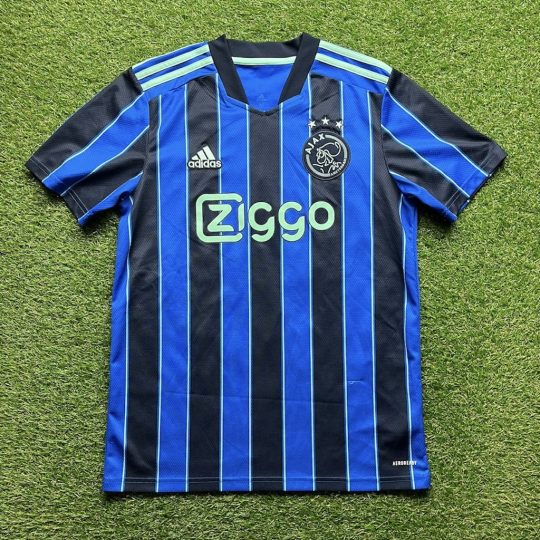 2021/2022 Away