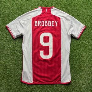 2023/2024 Home #9 BROBBEY