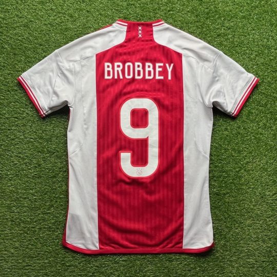 2023/2024 Home #9 BROBBEY