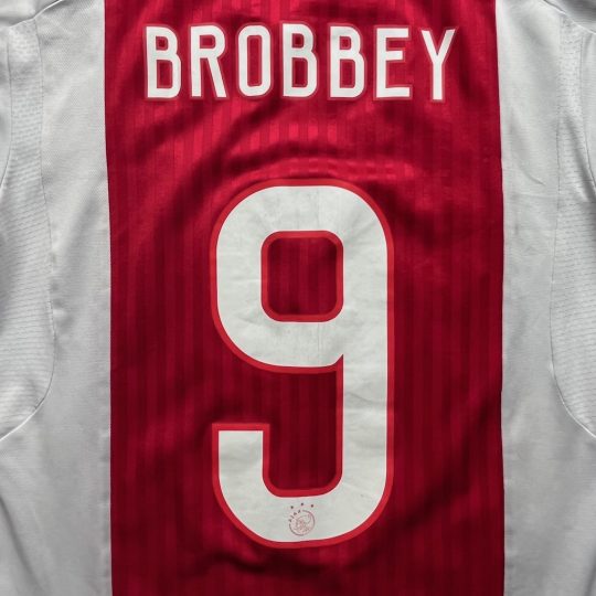 2023/2024 Home #9 BROBBEY - Image 3