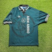 1995/1996 Uit