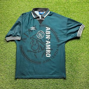 1995/1996 Away