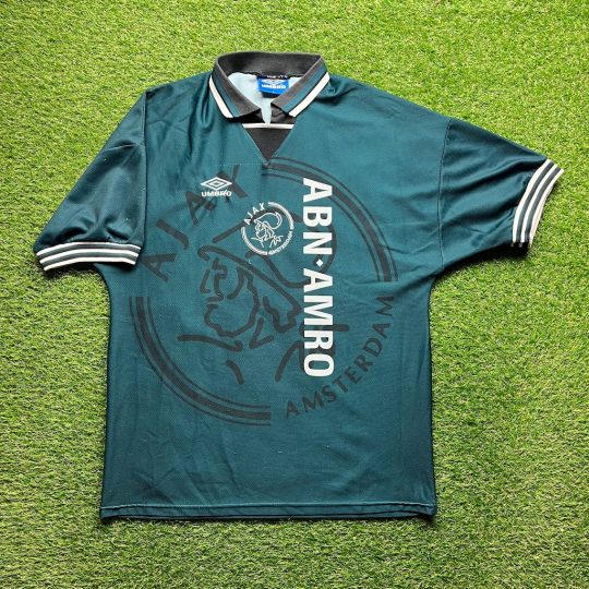 1995/1996 Uit