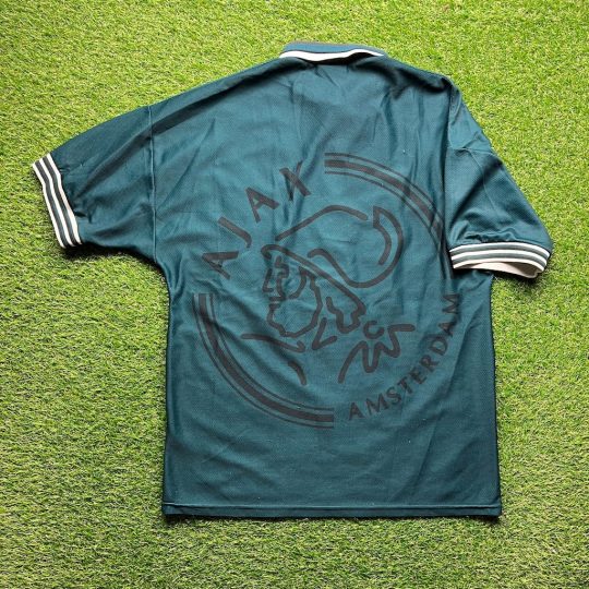 1995/1996 Uit - Afbeelding 2
