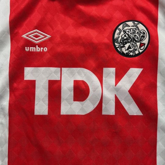 1989/1991 Thuis TDK - Afbeelding 3