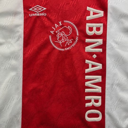 1994/1995 Home - Image 3