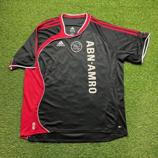 2006/2007 Uit