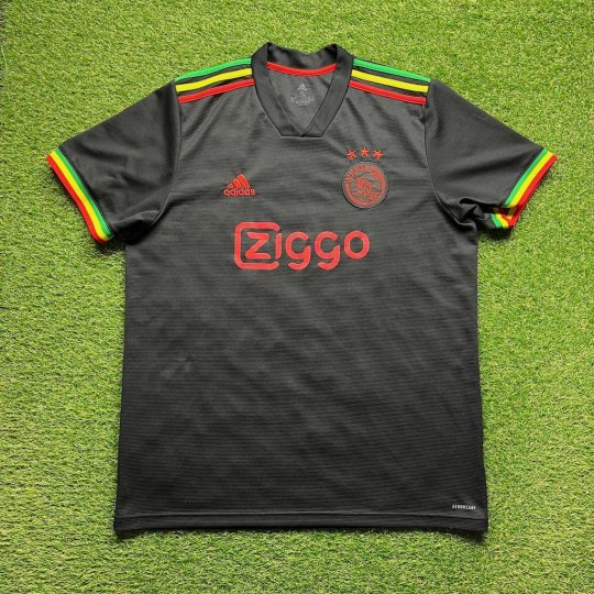 2021/2022 3de Shirt