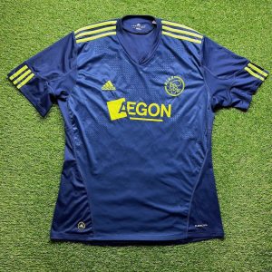 2010/2011 Away