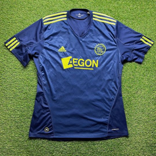 2010/2011 Away