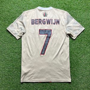 2022/2023 3de Shirt #7 BERGWIJN