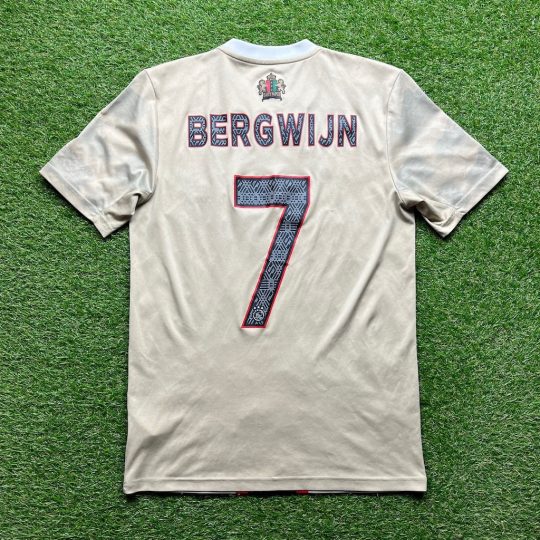 2022/2023 3de Shirt #7 BERGWIJN