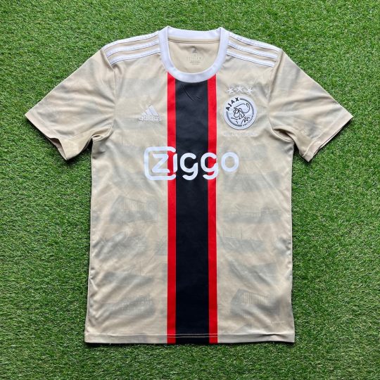 2022/2023 3de Shirt #7 BERGWIJN - Afbeelding 2