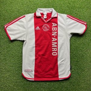 2000/2001 Home