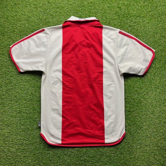 2000/2001 Home - Image 2