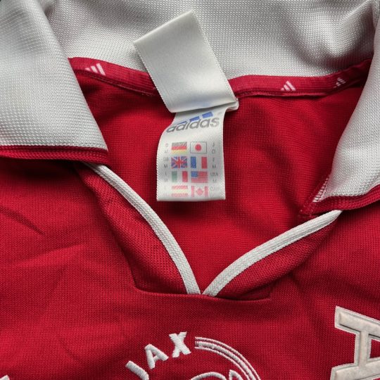 2000/2001 Home - Image 4