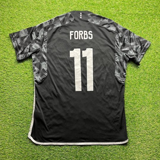 2023/2024 3de Shirt #11 FORBS