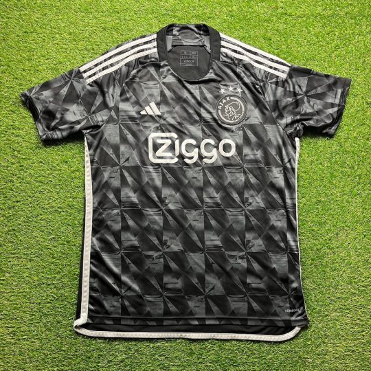 2023/2024 3de Shirt #11 FORBS - Afbeelding 2