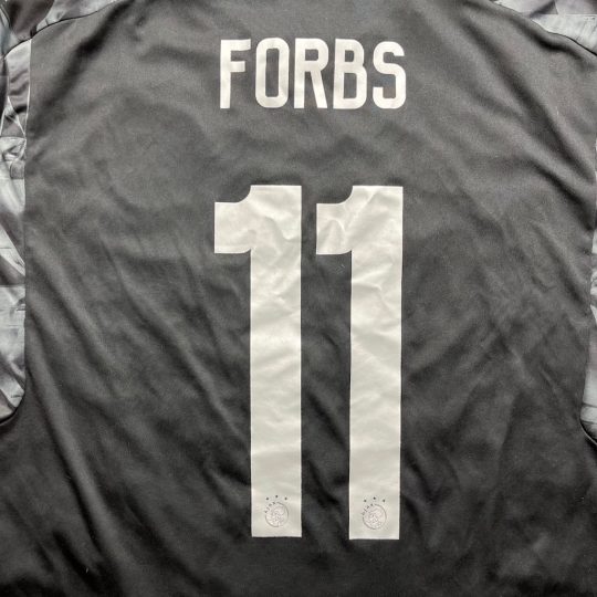 2023/2024 3de Shirt #11 FORBS - Afbeelding 3
