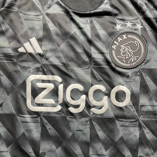 2023/2024 3de Shirt #11 FORBS - Afbeelding 4