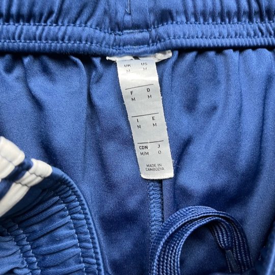 2020/2021 Away Shorts - Image 3