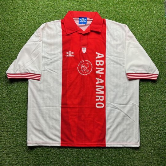 1995/1996 de Meer Home