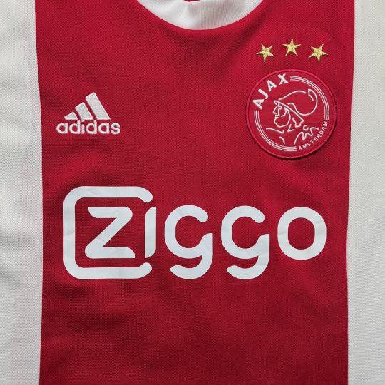 2017/2018 Thuis - Afbeelding 3