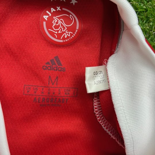 2021/2022 Thuis - Afbeelding 4