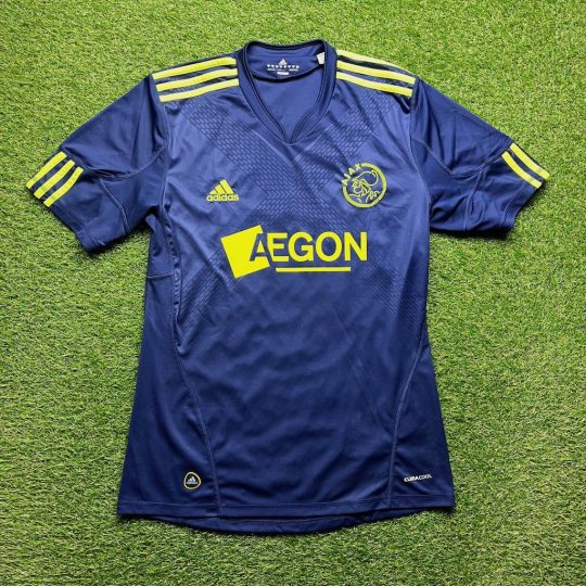 2010/2011 Away