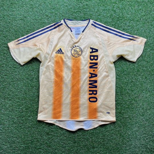 2004/2005 Away
