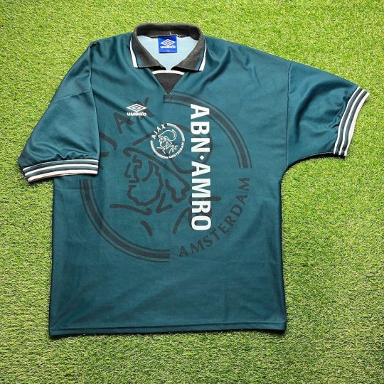 1995/1996 Away