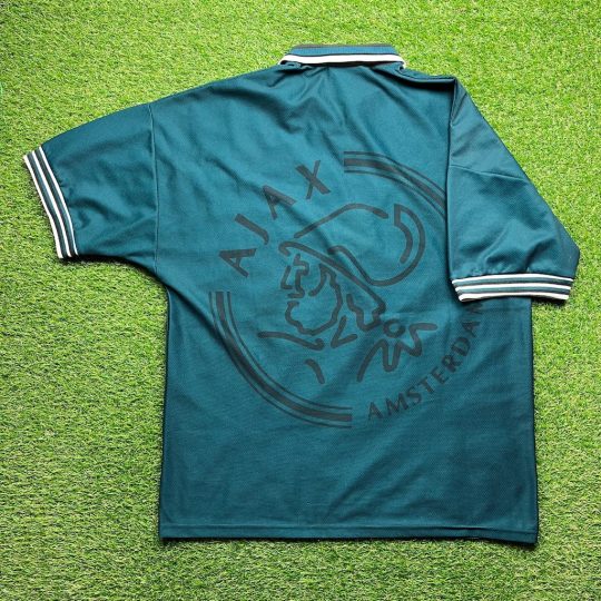 1995/1996 Away - Image 2