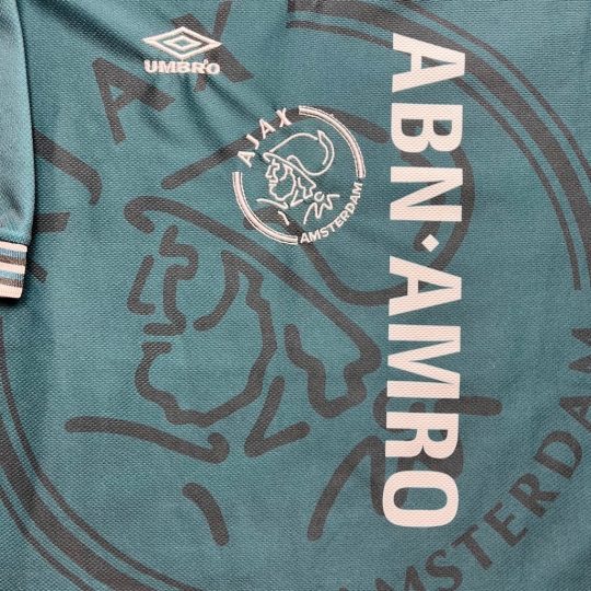 1995/1996 Away - Image 3