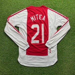 2006/2007 Home #21 MITEA