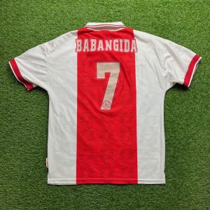 1998/1999 Home #7 BABANGIDA