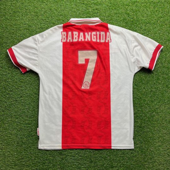 1998/1999 Thuis #7 BABANGIDA